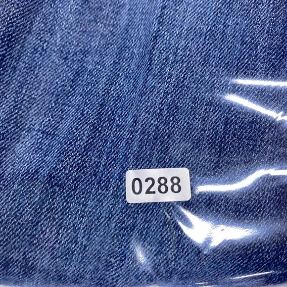 Silver Jeans Co Suki Mid Rise Bootcut Dark Wash Denim Jeans W27 L32 Y2K western - Picture 8 of 8